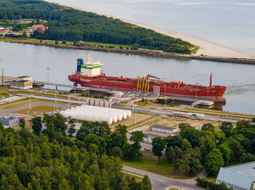 Klaipėda SGD terminalas